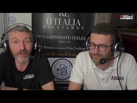 Consagno - Quarta VS Aniello - Gualemi - Campionato a Squadre Serie A 2023 - Salerno