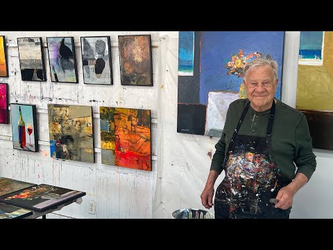 BobBlast 478 - "Prepping Your Open Studio"