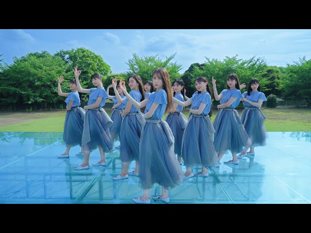 【MV公開】乃木坂46 5期生楽曲「バンドエイド剝がすような別れ方」Music Video 2 YouTubeサムネイル