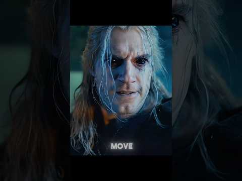 "Move..." The Witcher | Best Scene 4K | Recap Blade