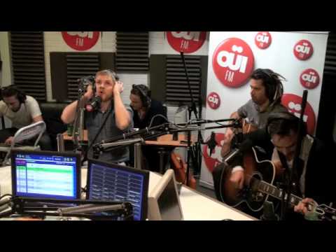 Empyr - It's Gonna Be - Session Acoustique OÜI FM