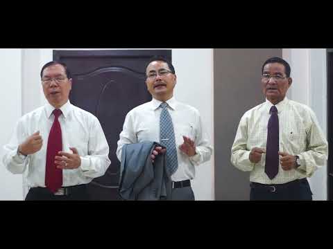 A hmangaihna faktute - Hun a danglam rorelna ni ropui