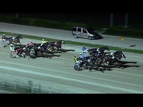 Aversa trotto 4 Dicembre 2019 - 5° Corsa Premio C. SAVARESE