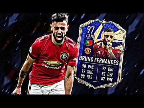 Bruno Fernandes TOTY