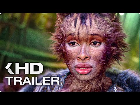 Trailer-Vorschau: Cats