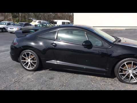 2009 Mitsubishi Eclipse Review