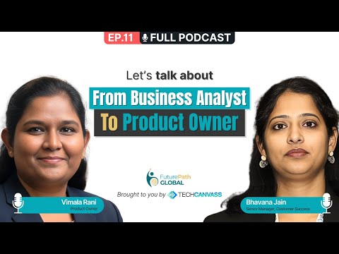 From Business Analyst to Product Owner