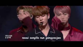 Download lagu [FANCHANT LYRICS] BTS - Blood & Sweat and Tears mp3