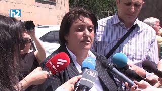 Զահլեքը տարել են. զահլայի արձան. Բոլորին դեմ եմ։ Լրաբեր - 27.05.2026