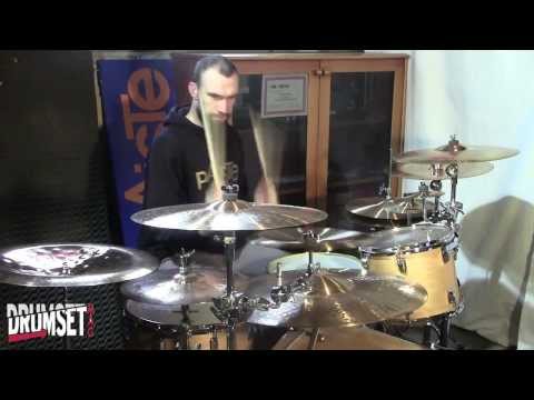 Dream Theater - Mike Portnoy Awake Drum Grooves