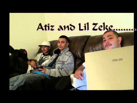 Atiz and Lil Zeke "What u do 2 me"