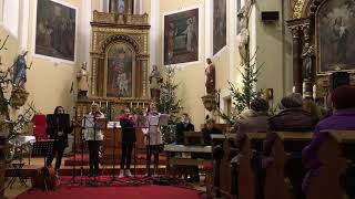 Hádej- (Ondřej Ruml) Vánoční koncert 2017 Hádej- (Ondřej Ruml) Vánoční koncert 2017