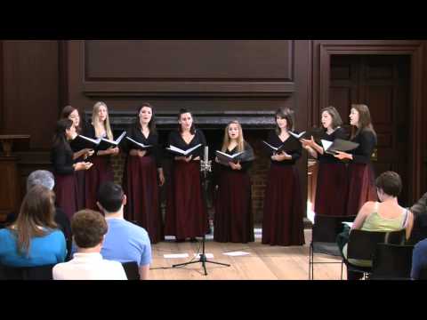In Monte Oliveti (G.B. Martini) - Christopher Wren Singers - 2011 Final Concert
