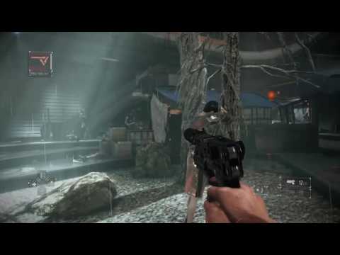 Killzone shadow fall :Escaping new helghan