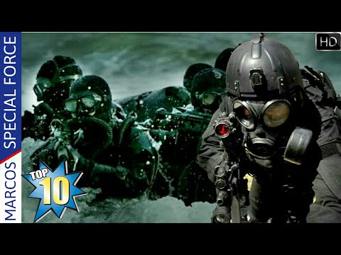 Marcos Commandos - Top 10 Amazing Facts About MARCOS Special Forces (Hindi) Video