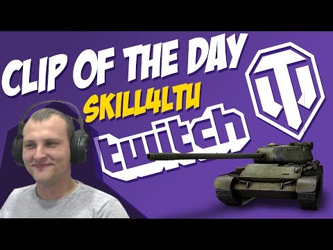 Boosting fail | skill4ltu | World of Tanks