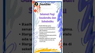 Download lagu Ucapan Selamat Pagi Saudaraku dan Sahabatku #selamatpagi #selamat_pagi mp3 Download lagu Ucapan Selamat Pagi Saudaraku dan Sahabatku #selamatpagi #selamat_pagi mp3