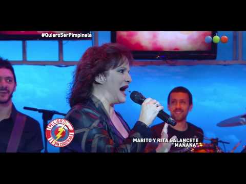 YQS Pimpinela: cantan Rita y Marito - Peligro Sin Codificar