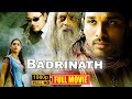 Badrinath Full Movie Allu Arjun Tamanna Bhatia Telugu Talkies