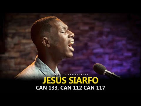 Jesus Siarfo - CAN 133, CAN 112, CAN 117 | Christian Arko