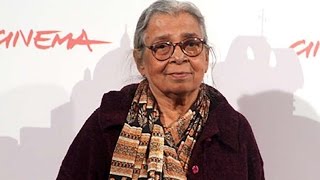 A Tribute to Mahasweta Devi- Condolence Meeting on 2 August 2016 at New Delhi