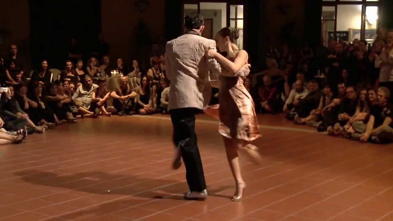 7° GRANDE ENCUENTRO DE TANGO - Joe Corbata y Lucila Cionci #2