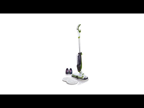 BISSELL SpinWave HardFloor Cleaner Bundle