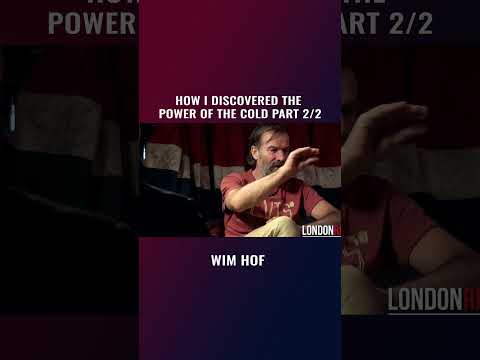 Does the cold UNLOCK more BRAIN POWER? ❄️ Wim Hof Part 2