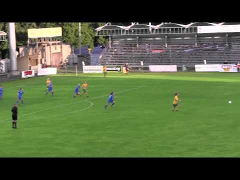 Naisten Ykkönen / TJK vs.Ilves 2. puoliaika 13.8.2013