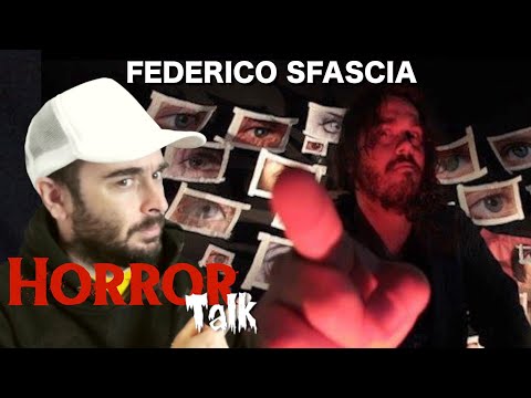 HORROR TALK #11 | FEDERICO SFASCIA - Regista, Disegnatore e Autore