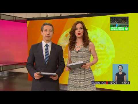 TV Pública Noticias - Títulos del Central