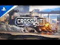 Crossout - Big Chase Update Launch Trailer | PS4 Games