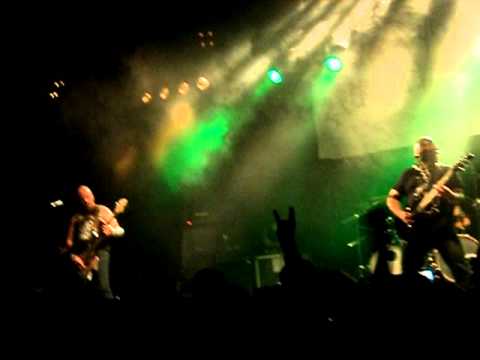 Blasphemophagher @ Nuclear War Now 19.11.2010