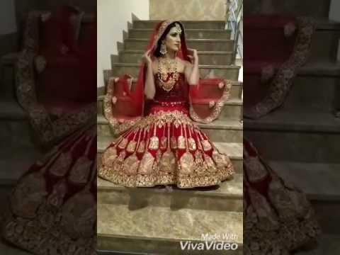 Priyanjali Thakur Bridal Phot...