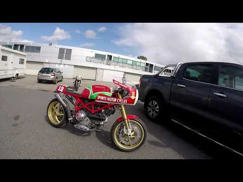 Mike Hailwood Replica: 1985 Ducati MHR Mille