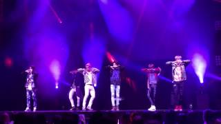 [160618] HD CROSS GENE "Parallel World" in Singapore - Mr. Secret