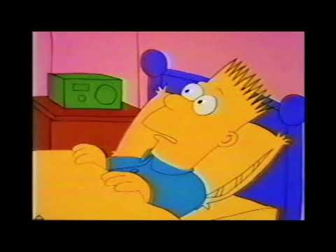 Graggle Simpson in Good Night (Found Footage)