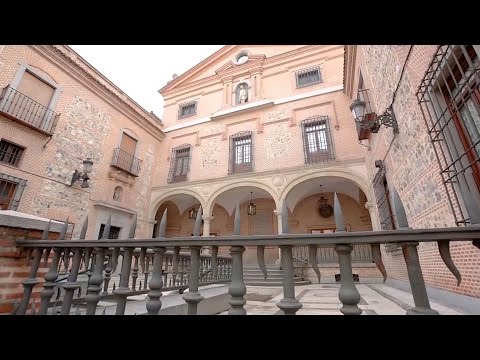 A história da igreja de San Ginés