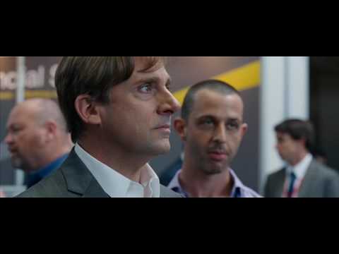 The Big Short (2015) - Arrival at American Securitization Forum & Baum interrupts the Presentation