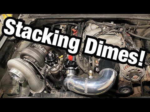 Building Intercooler Pipes for the 8.1 Turbo Silverado