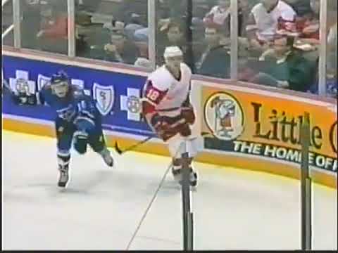 Kelly Miller vs Kirk Maltby