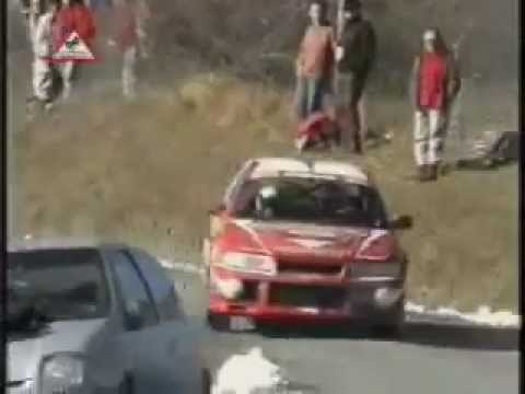 gigi galli a big drift