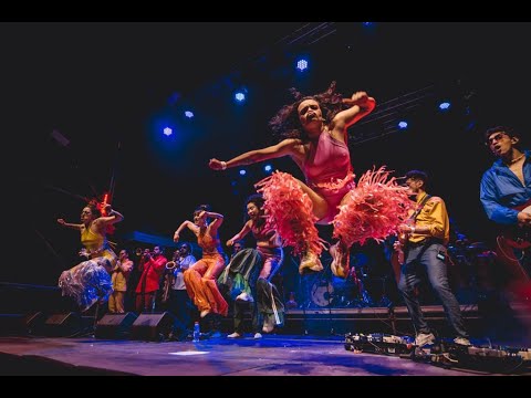 Newen Afrobeat - Ako (1969)