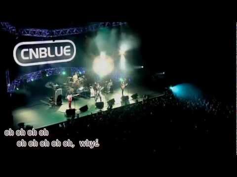 CNBLUE Feeling [繁中英字]