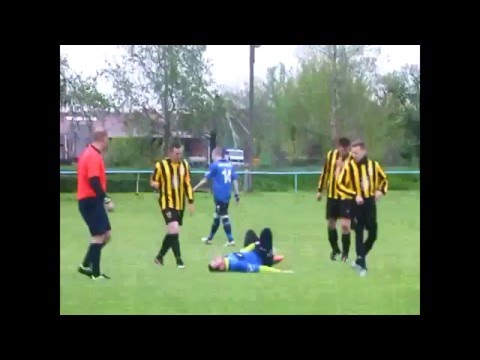 Gyúró - Ráckeresztúr megyei harmadosztály labdarúgó mérkőzés