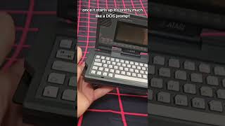 Atari Portfolio 1989