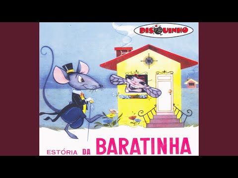 Estória da baratinha (História da baratinha)