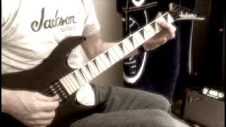 “Water Into Wine” by Stryper | Full Guitar COVER &amp; TUTORIAL