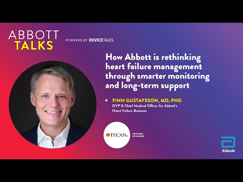 How Abbott is rethinking heart failure management through ...