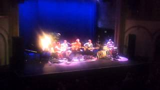Guster - Two Points for Honesty - Live at the Neptune Theater, Seattle, WA